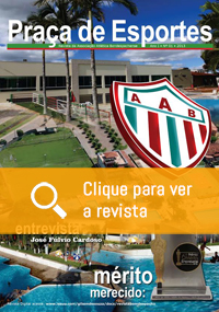 Praça de esportes 46 anos
